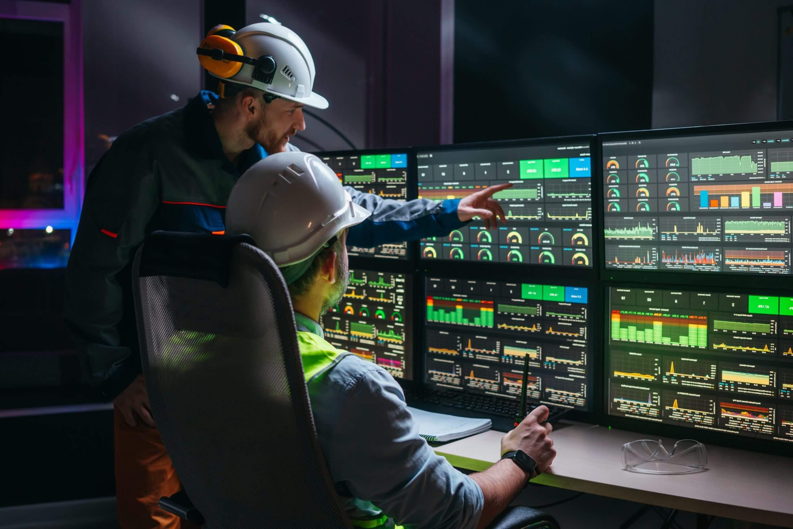 Control Room
