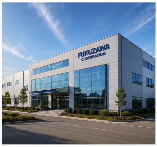 FUKUZAWA Mühendislik Tesisi