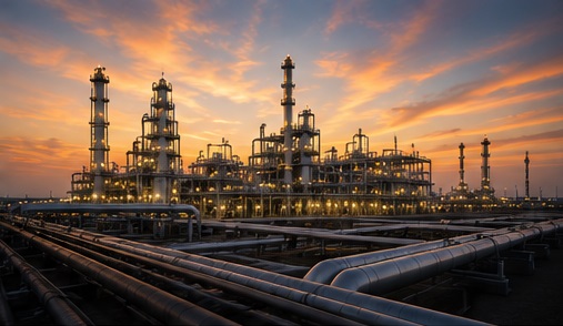 Fukuzawa Oil Corporation 施設
