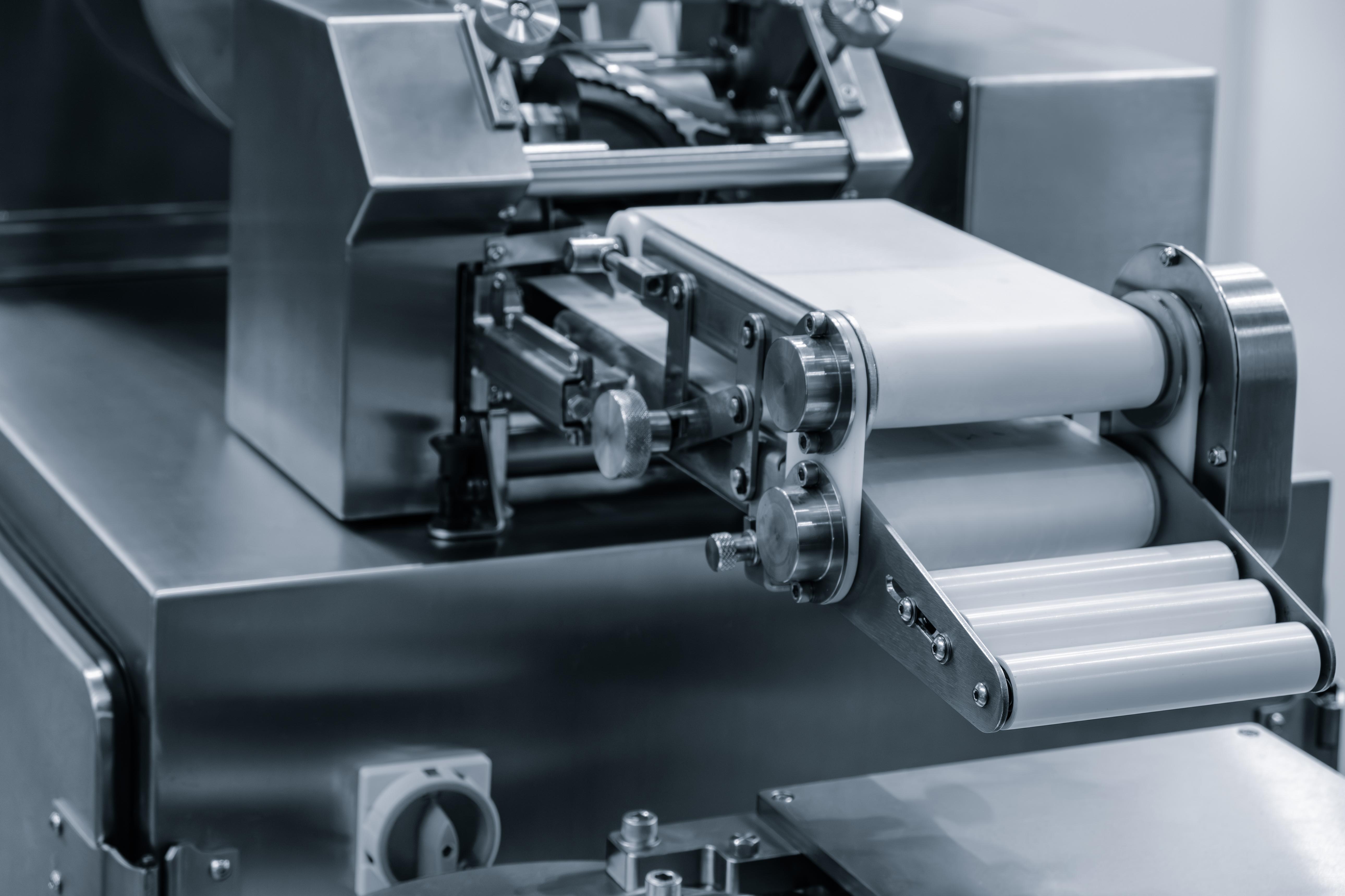 Conveyor Weighing