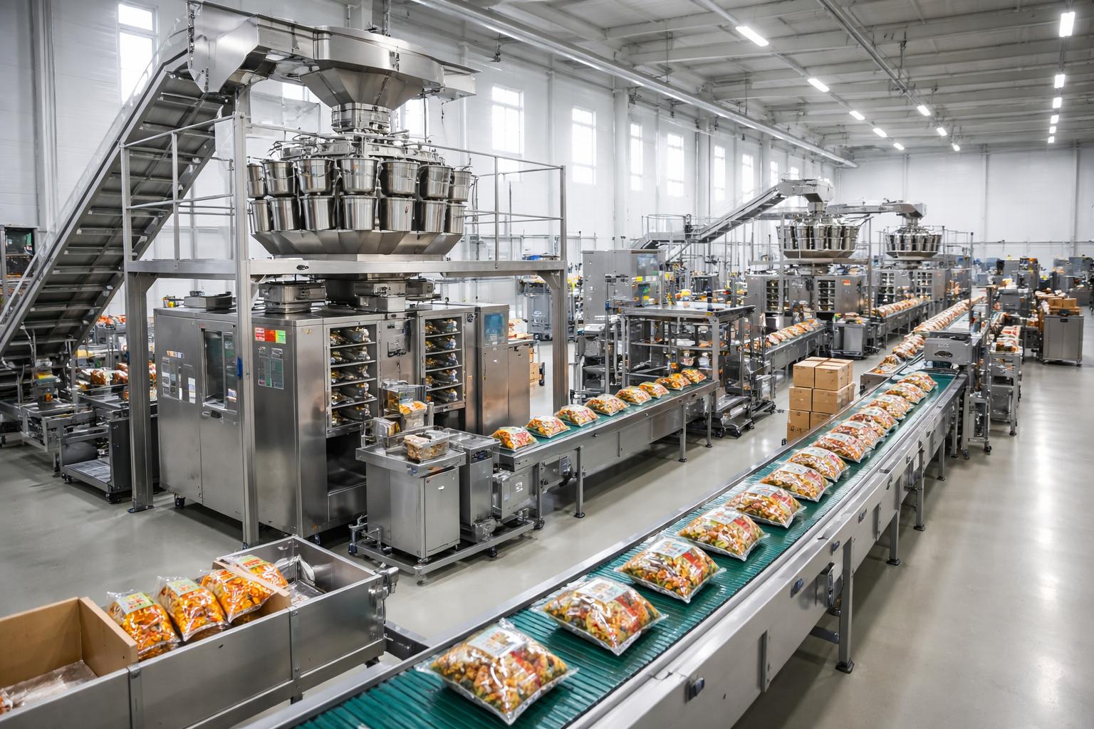 Packaging Line
