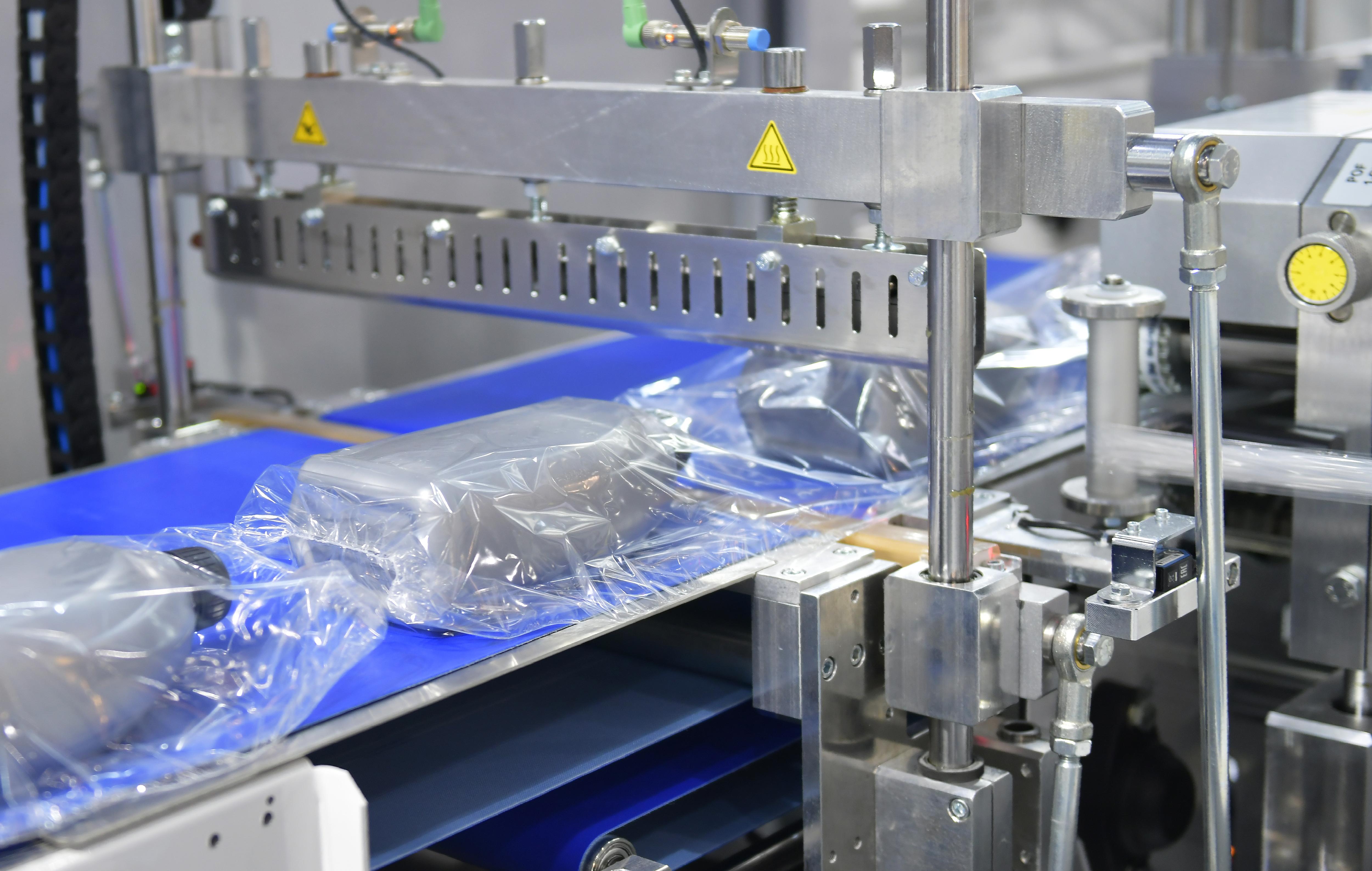 Packaging Machine Detail